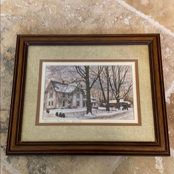 Thelma Winter Other - Thelma Winter print of original painting